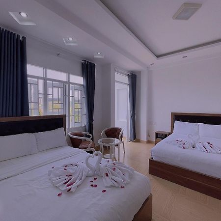 Phuong Vy Hotel Da Lat Zewnętrze zdjęcie
