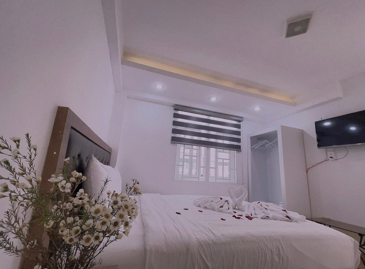 Phuong Vy Hotel Da Lat Zewnętrze zdjęcie