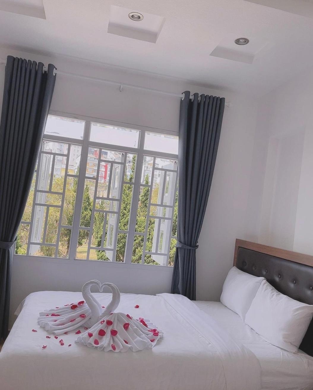 Phuong Vy Hotel Da Lat Zewnętrze zdjęcie