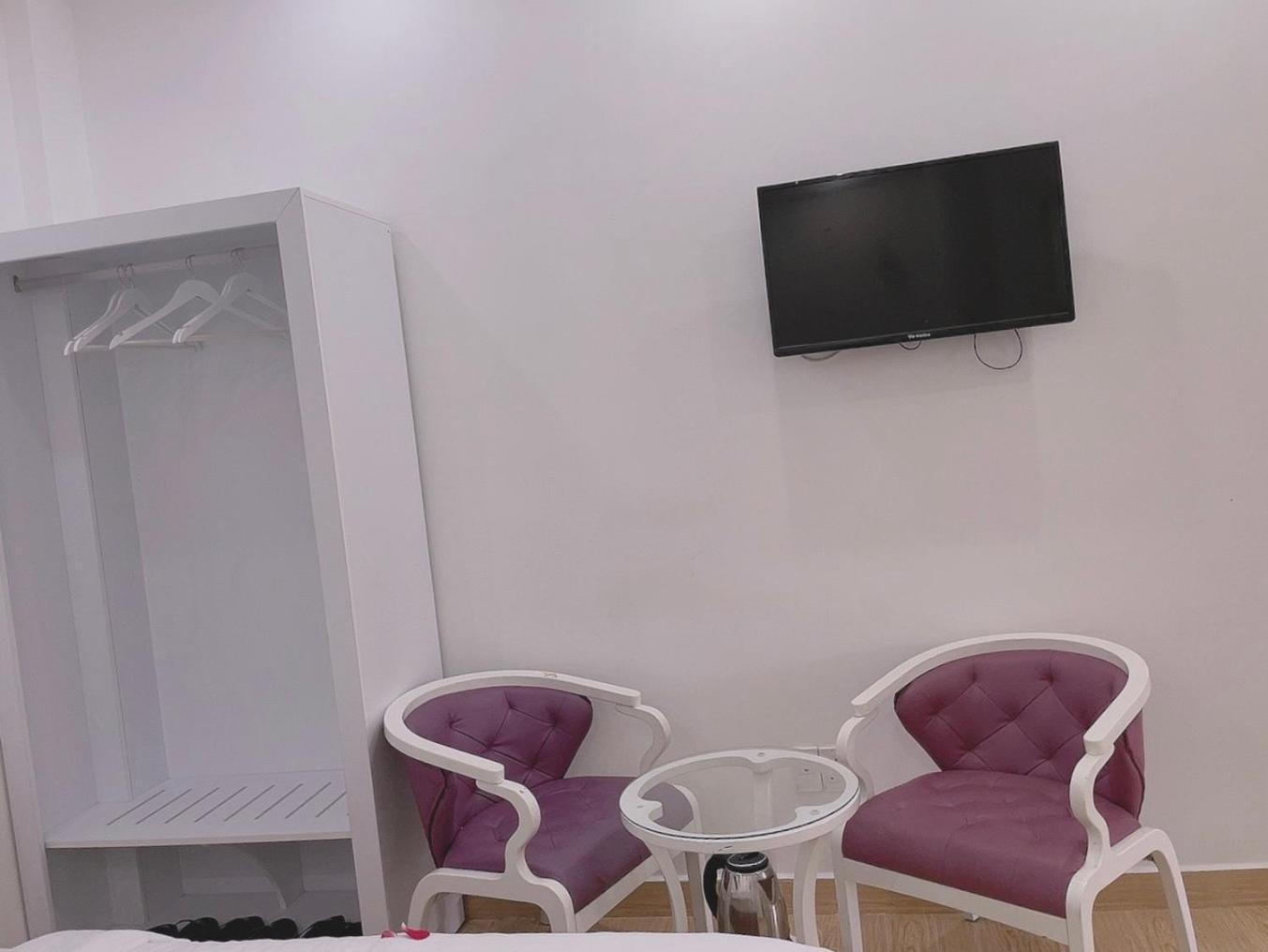 Phuong Vy Hotel Da Lat Zewnętrze zdjęcie