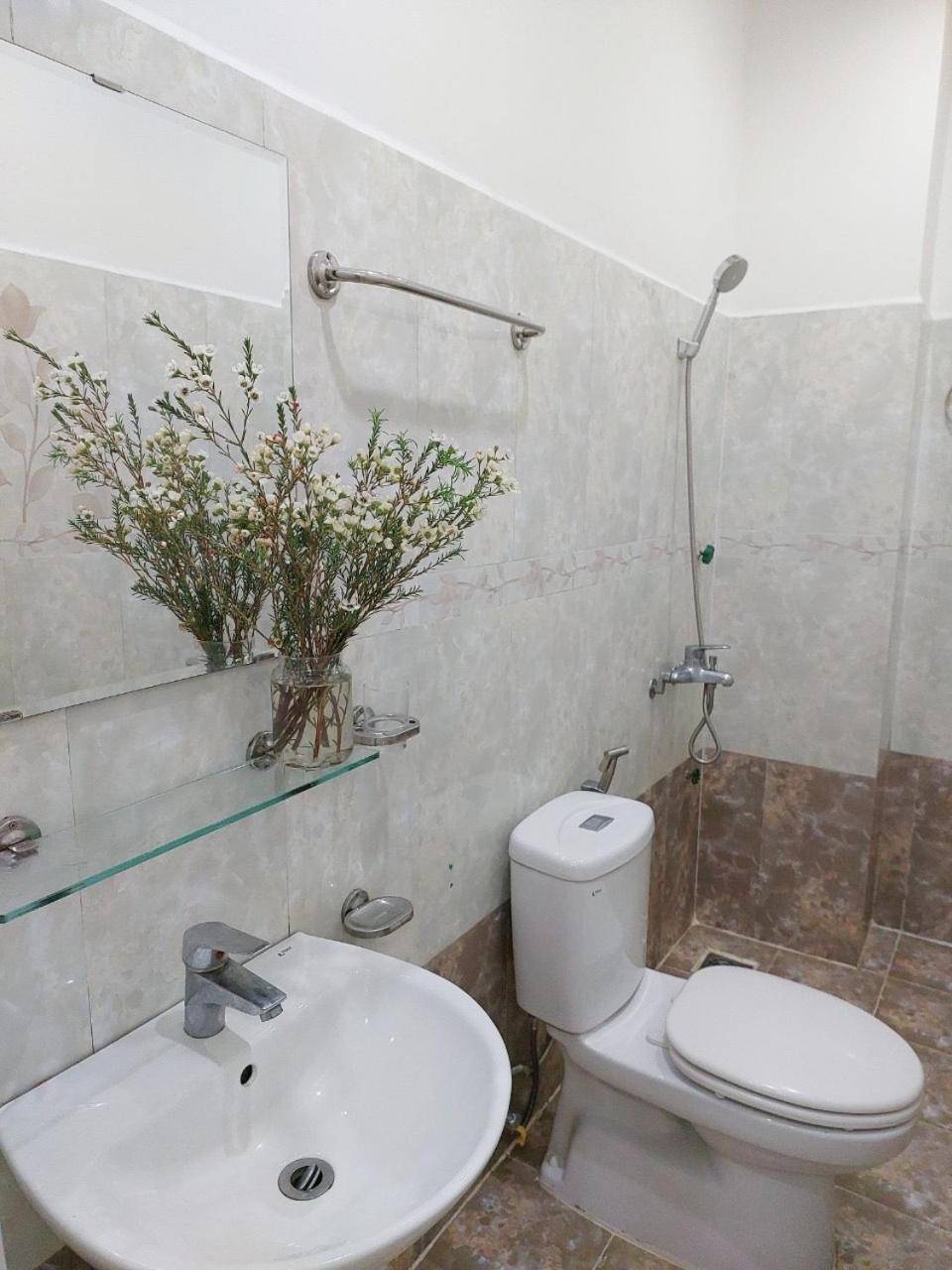 Phuong Vy Hotel Da Lat Zewnętrze zdjęcie