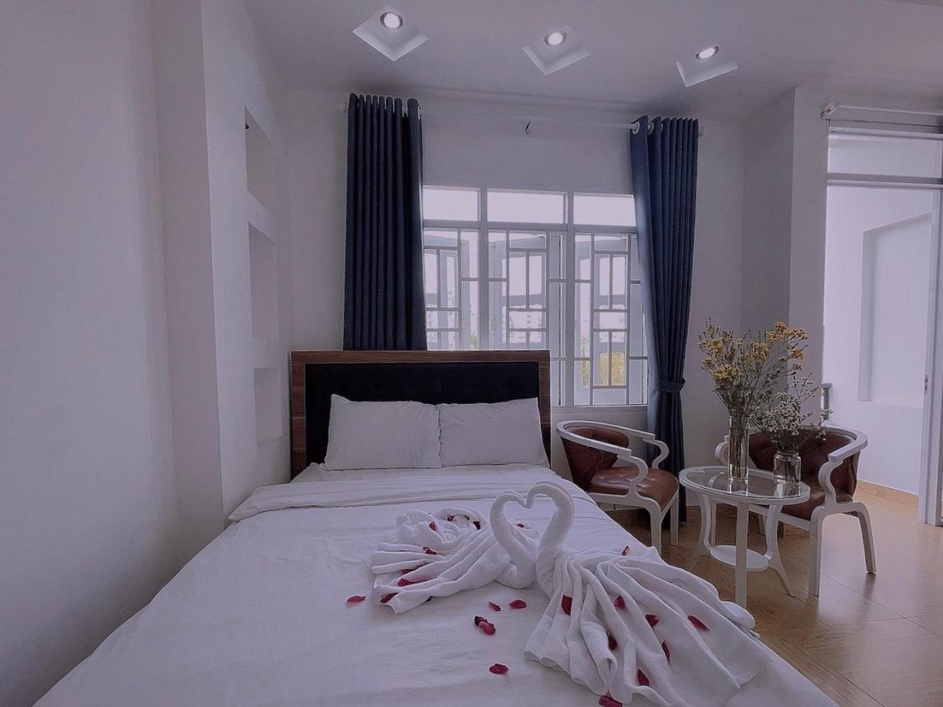 Phuong Vy Hotel Da Lat Zewnętrze zdjęcie