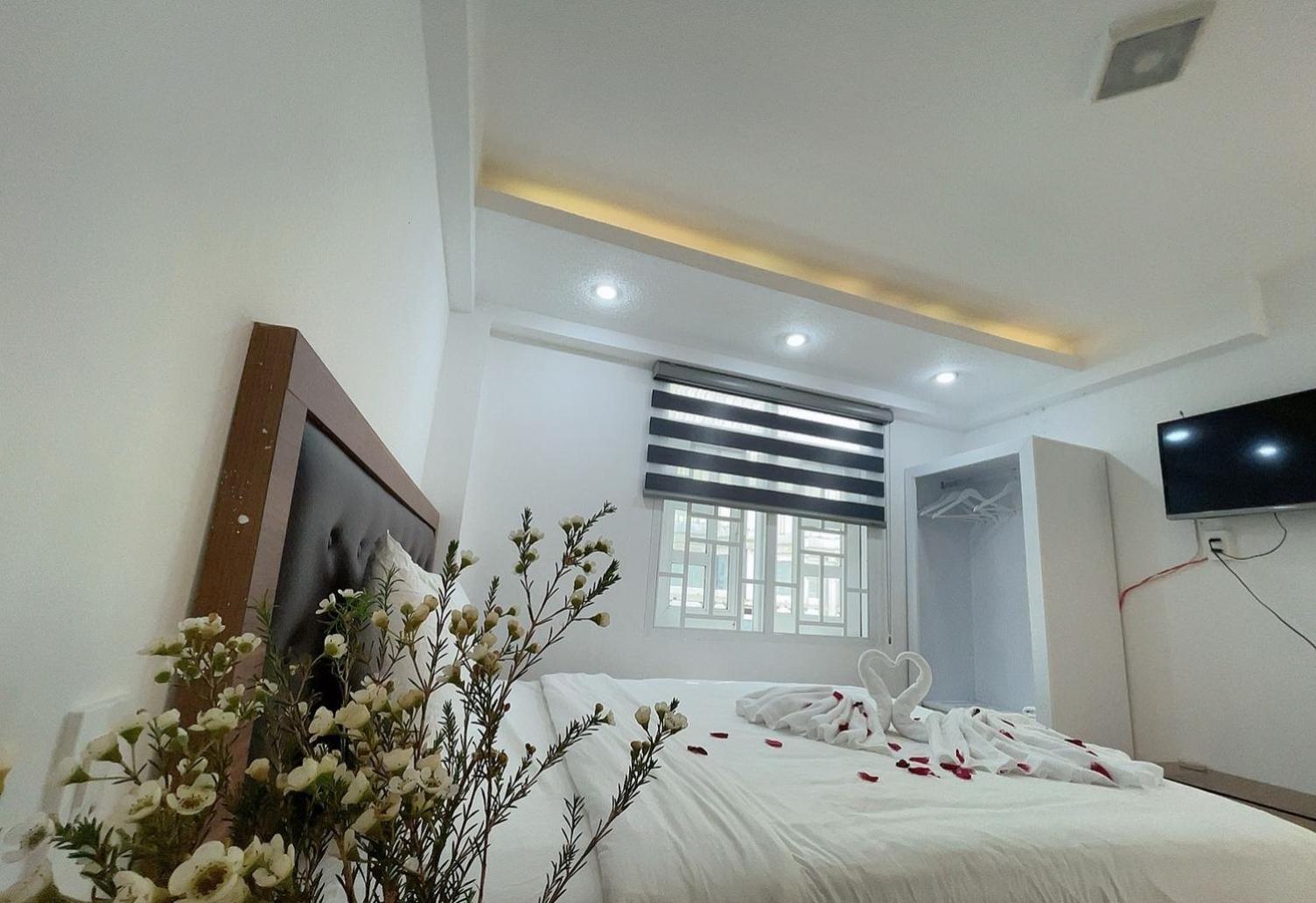 Phuong Vy Hotel Da Lat Zewnętrze zdjęcie