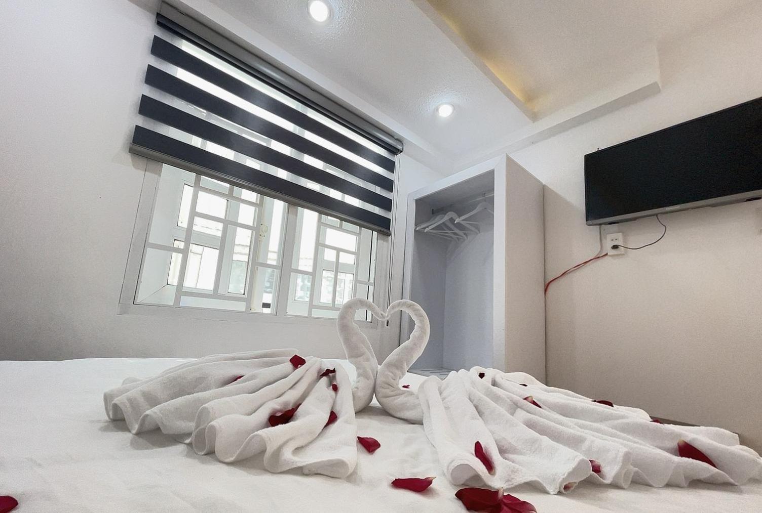 Phuong Vy Hotel Da Lat Zewnętrze zdjęcie