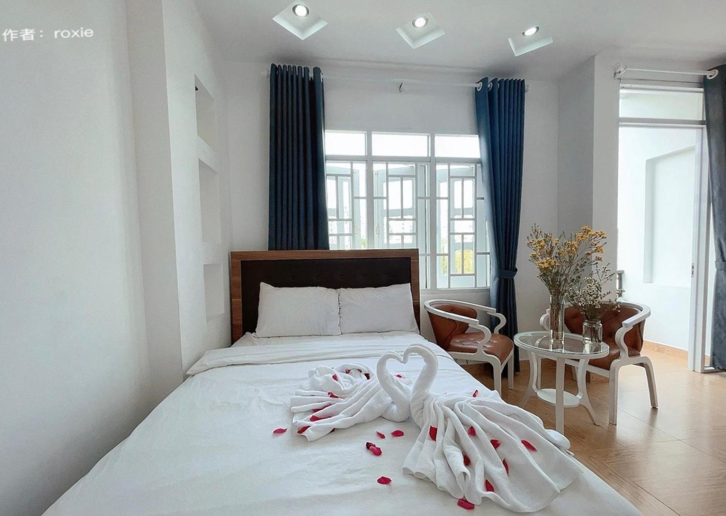 Phuong Vy Hotel Da Lat Zewnętrze zdjęcie