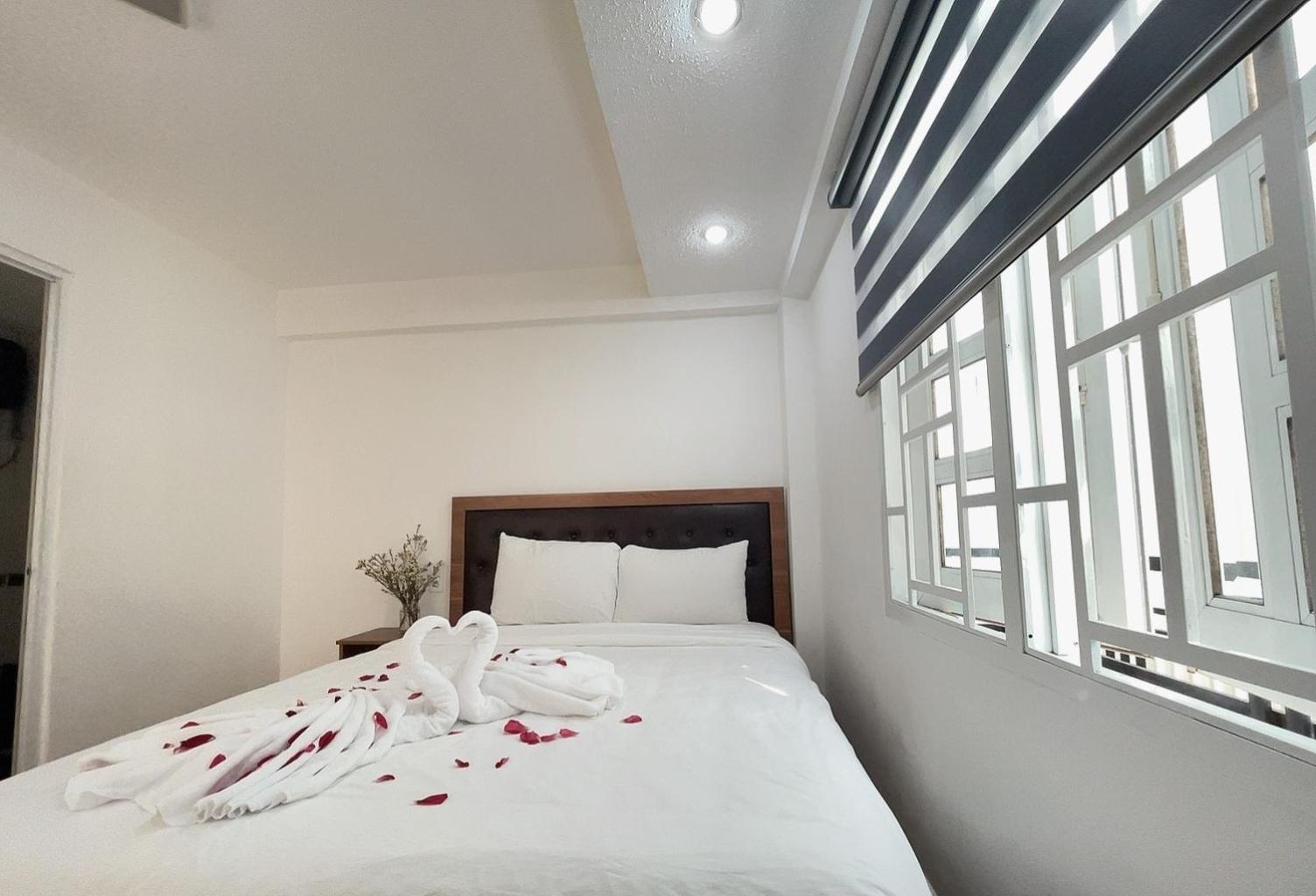 Phuong Vy Hotel Da Lat Zewnętrze zdjęcie