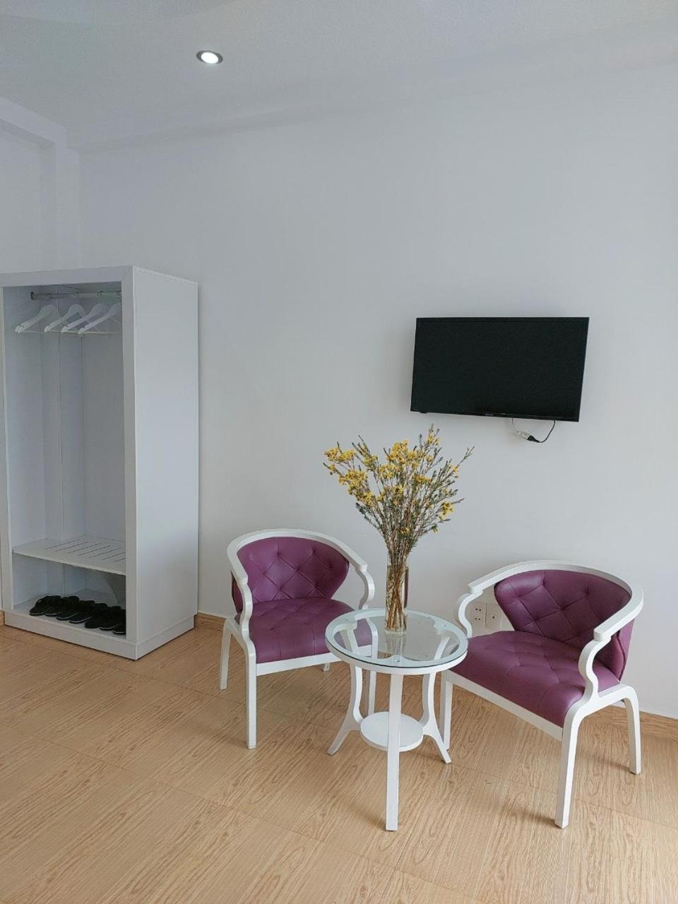 Phuong Vy Hotel Da Lat Zewnętrze zdjęcie