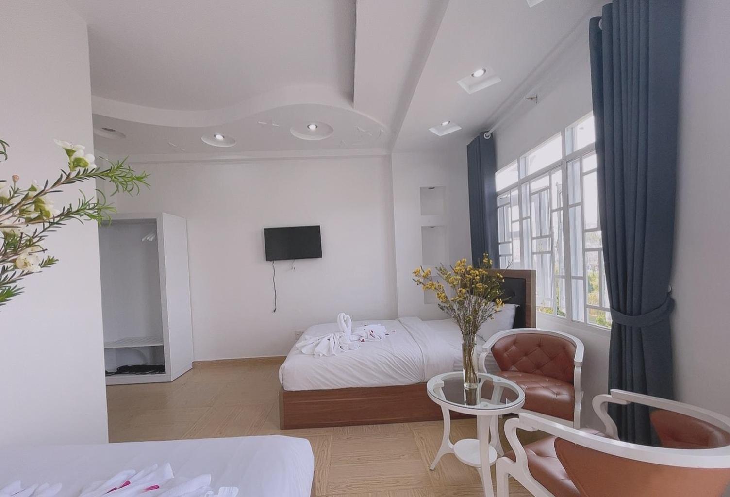 Phuong Vy Hotel Da Lat Zewnętrze zdjęcie
