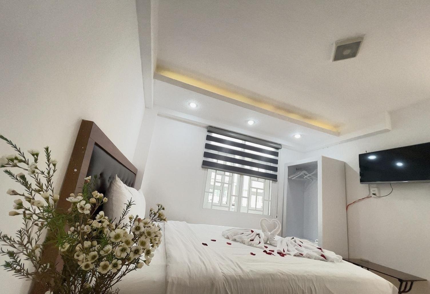 Phuong Vy Hotel Da Lat Zewnętrze zdjęcie