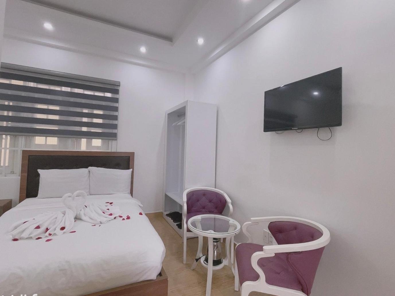 Phuong Vy Hotel Da Lat Zewnętrze zdjęcie