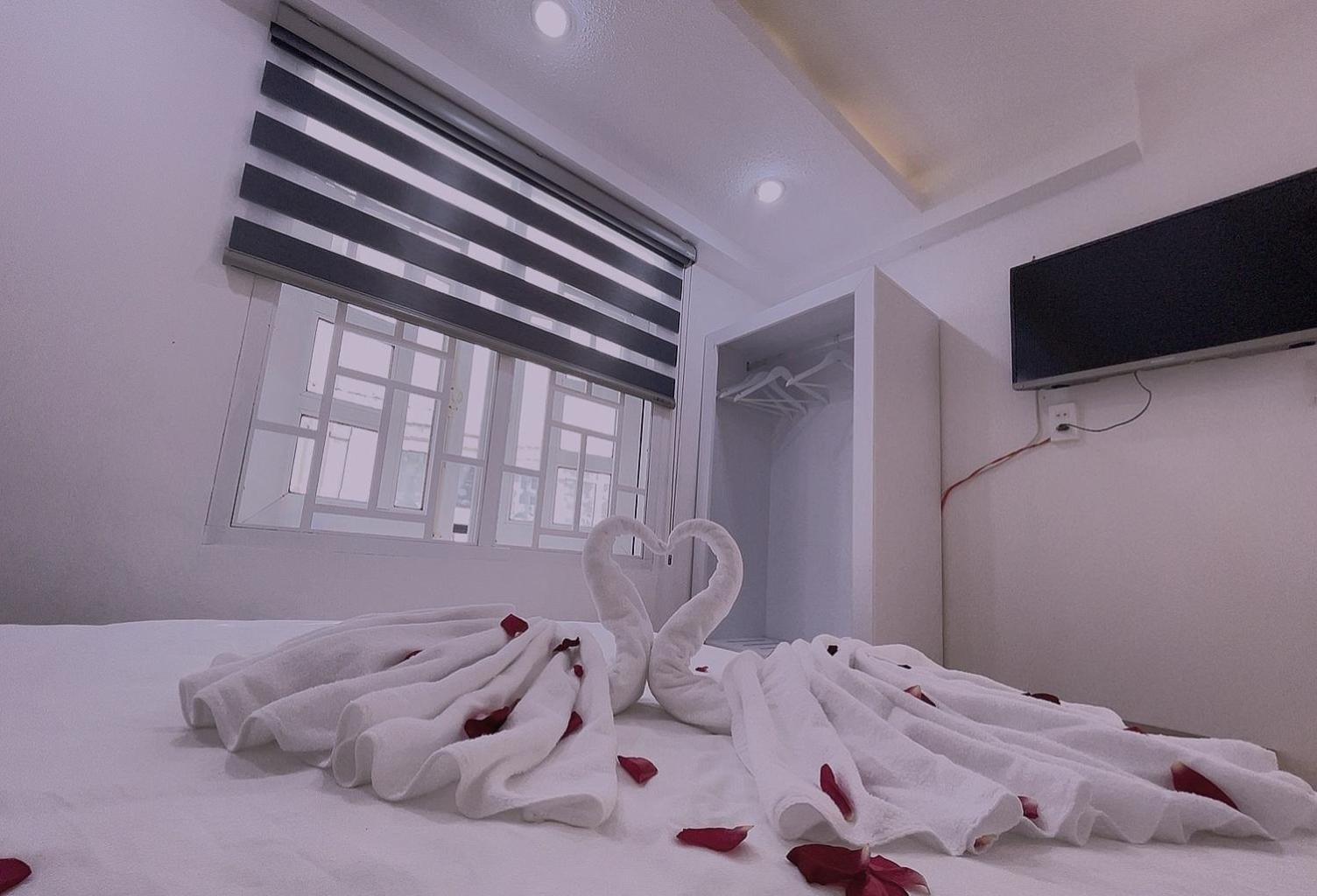 Phuong Vy Hotel Da Lat Zewnętrze zdjęcie