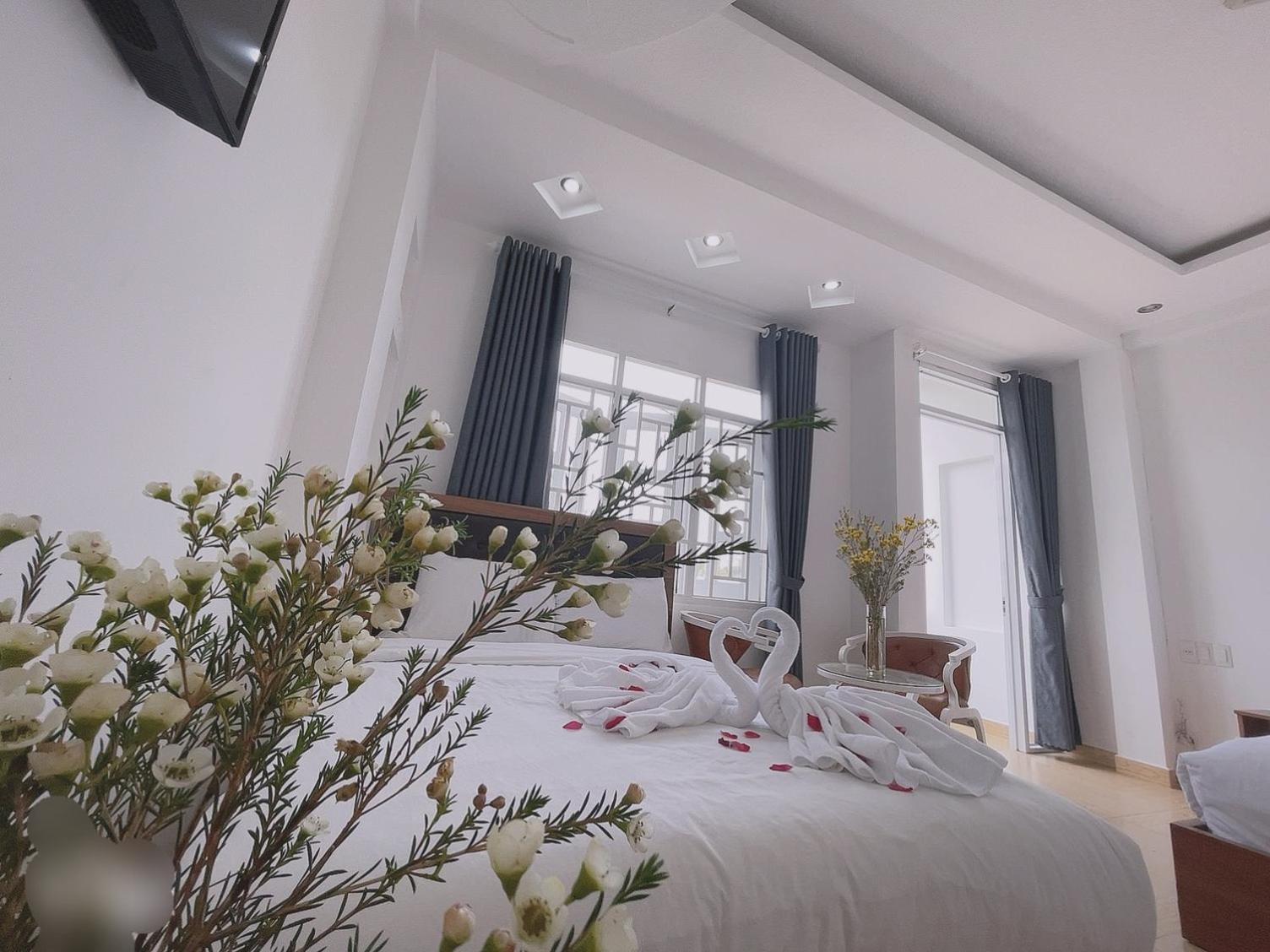 Phuong Vy Hotel Da Lat Zewnętrze zdjęcie