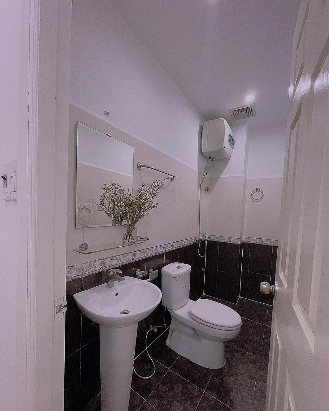 Phuong Vy Hotel Da Lat Zewnętrze zdjęcie