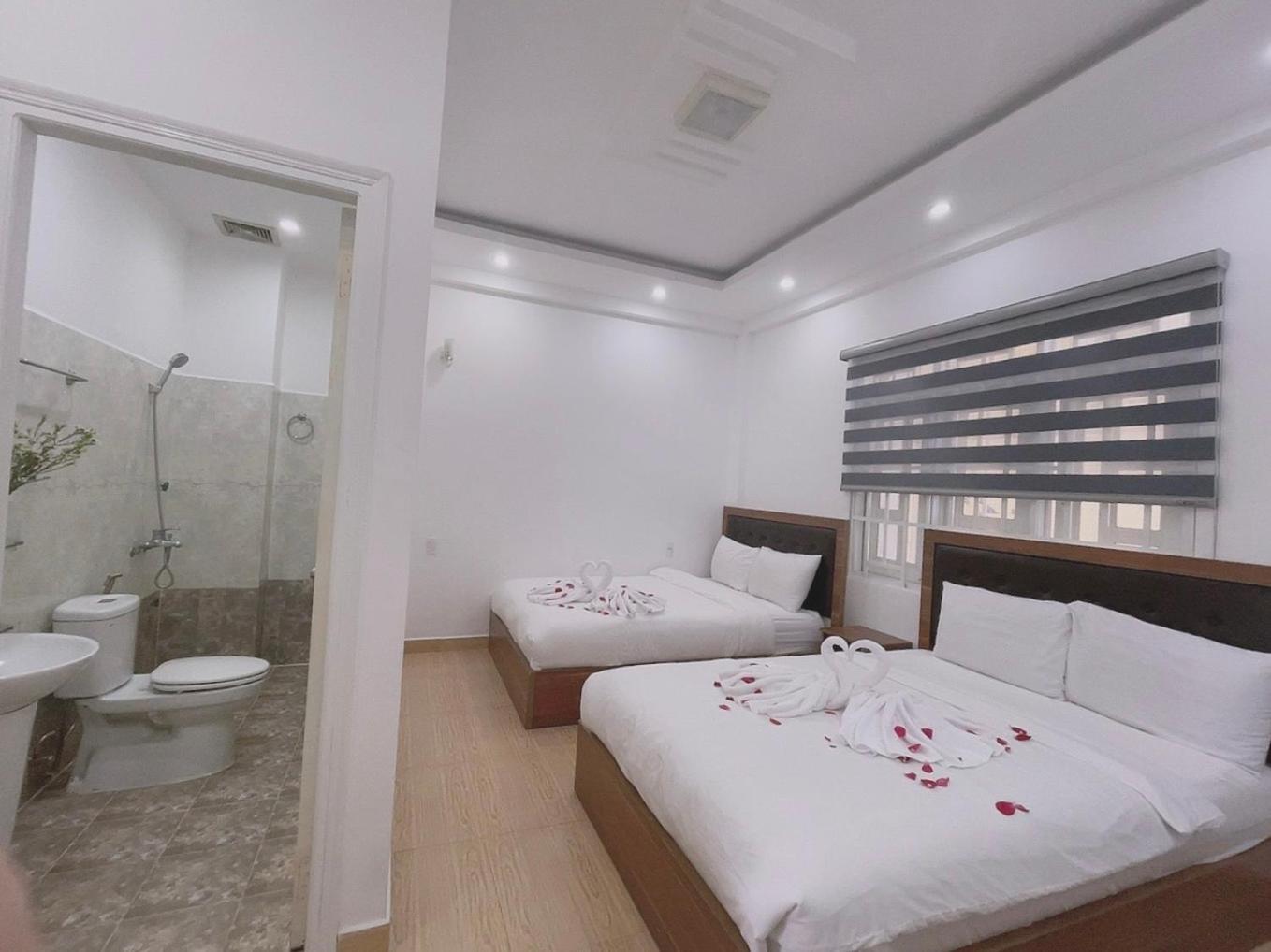 Phuong Vy Hotel Da Lat Zewnętrze zdjęcie