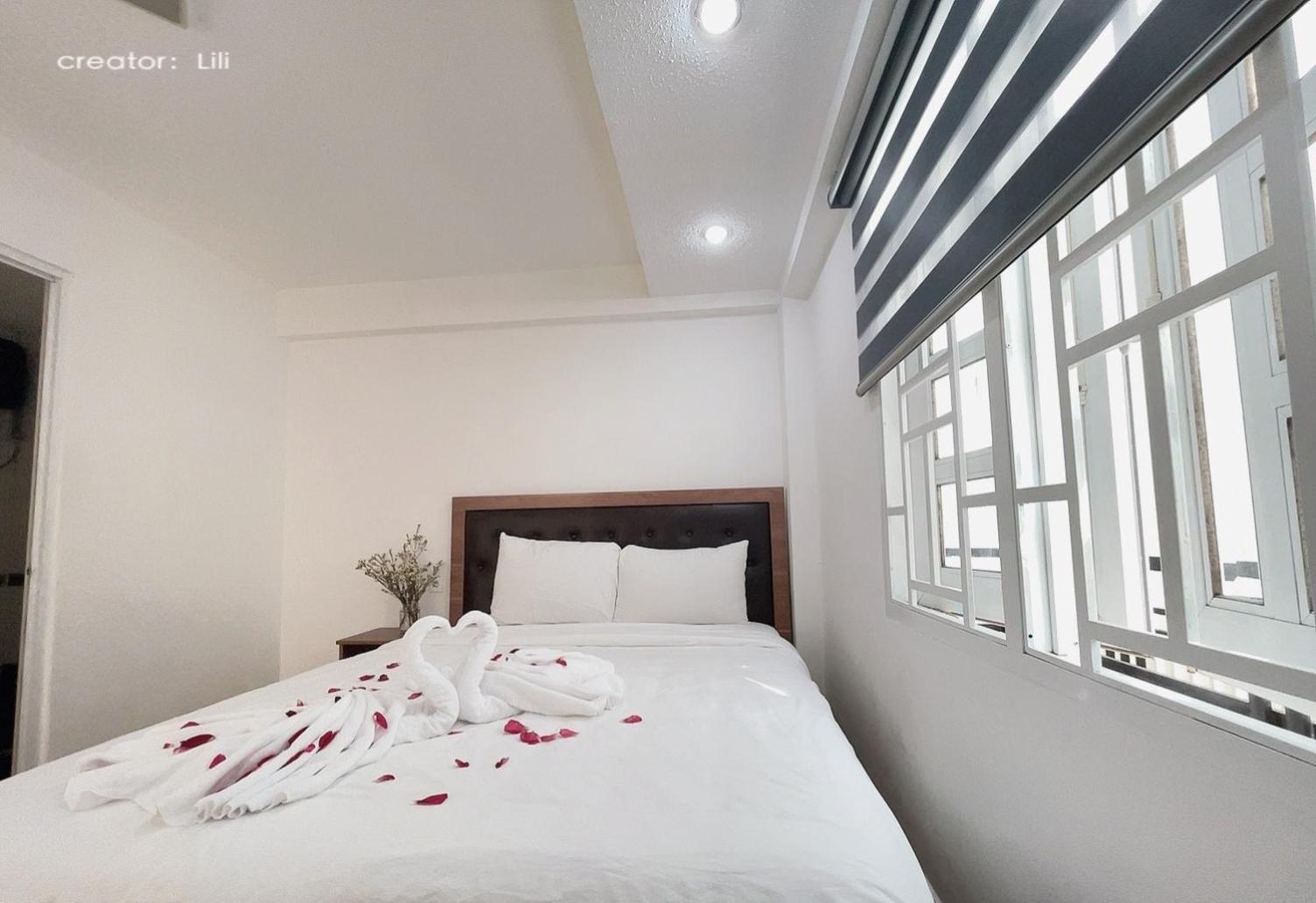 Phuong Vy Hotel Da Lat Zewnętrze zdjęcie