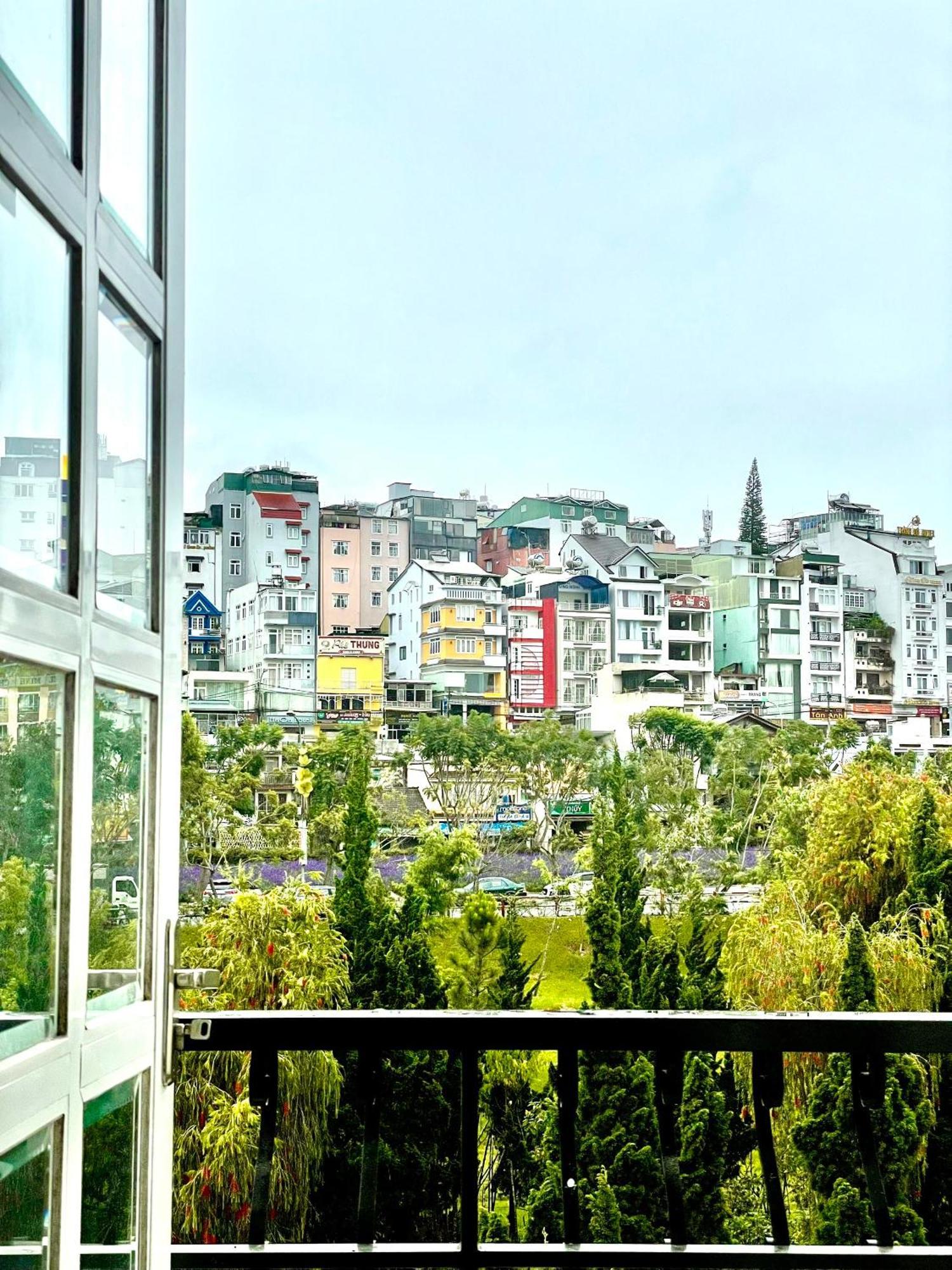 Phuong Vy Hotel Da Lat Zewnętrze zdjęcie