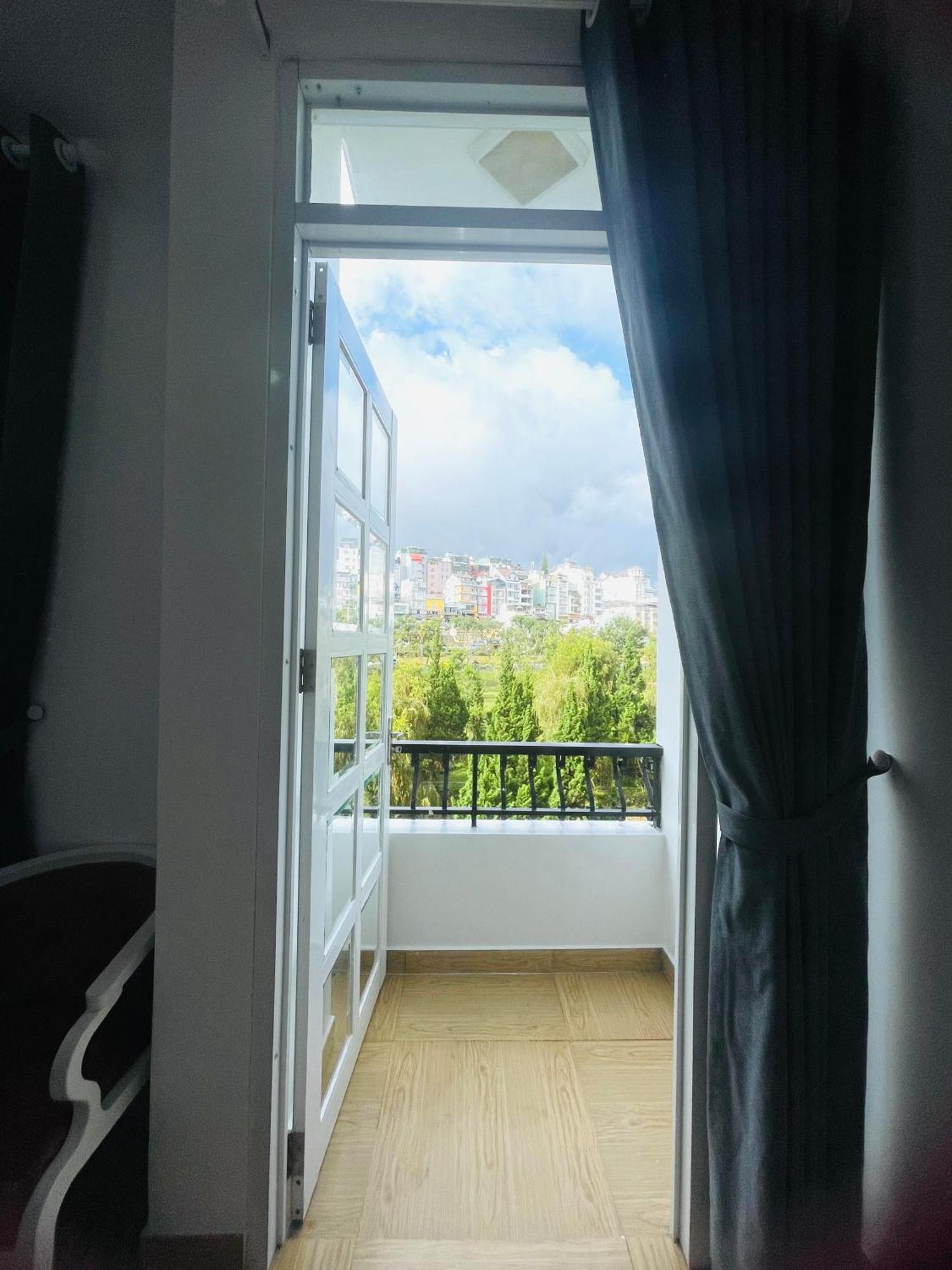 Phuong Vy Hotel Da Lat Zewnętrze zdjęcie