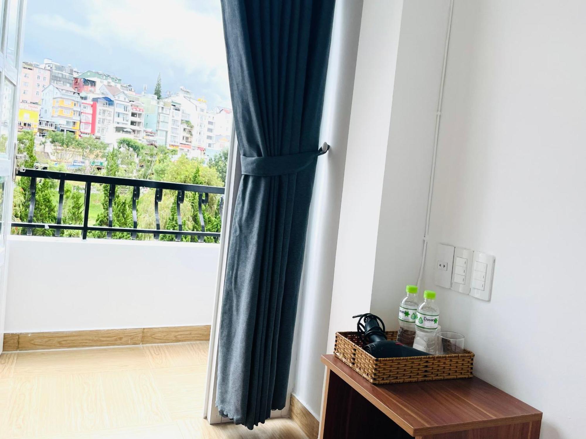 Phuong Vy Hotel Da Lat Zewnętrze zdjęcie