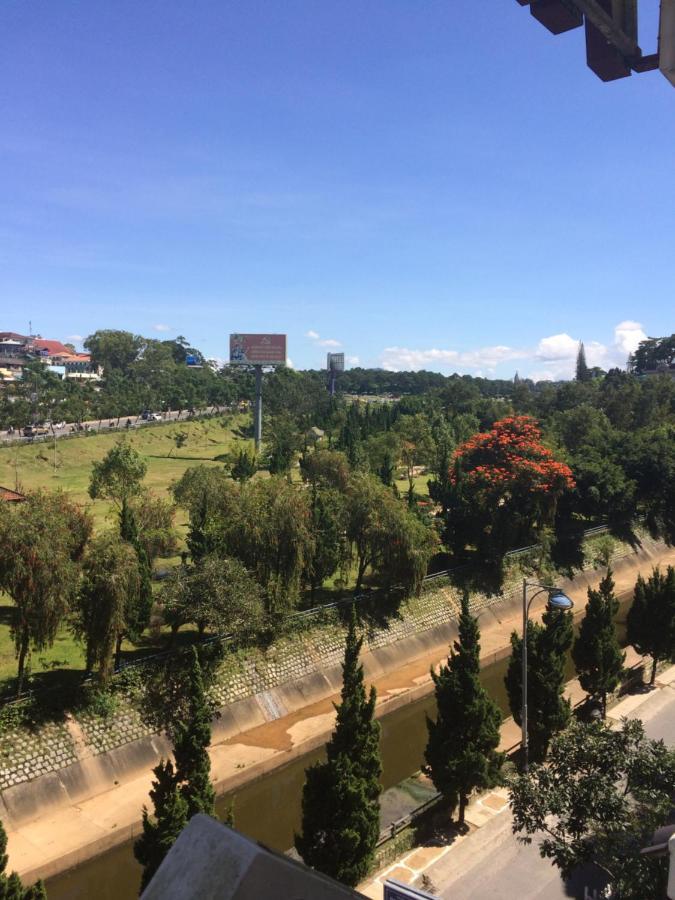 Phuong Vy Hotel Da Lat Zewnętrze zdjęcie