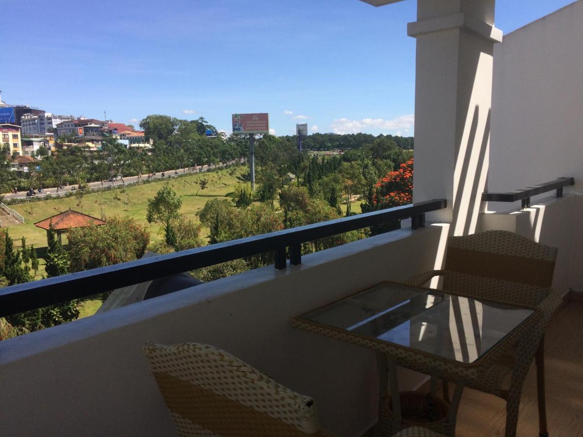 Phuong Vy Hotel Da Lat Zewnętrze zdjęcie